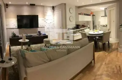 Apartamento com 3 quartos à venda no Santa Paula, São Caetano do Sul 