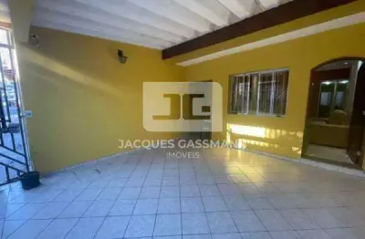 Casa com 2 quartos à venda na Vila Sacadura Cabral, Santo André 