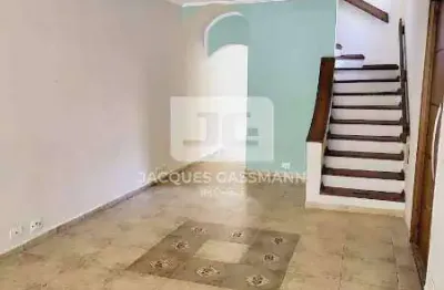 Casa com 3 quartos à venda no Jardim Santa Cruz (Sacomã), São Paulo 