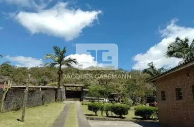 Chácara / sítio com 2 quartos à venda no Zanzala, São Bernardo do Campo 