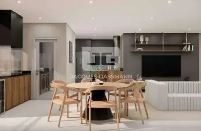 Apartamento com 4 quartos à venda no Jardim das Acacias, São Paulo 