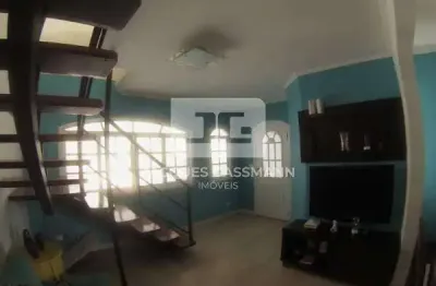 Casa com 3 quartos à venda no Rudge Ramos, São Bernardo do Campo 