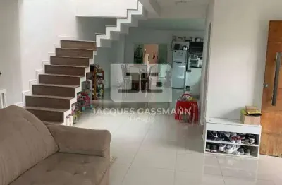 Casa com 3 quartos à venda no Taboão, São Bernardo do Campo 