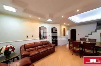 Casa com 4 quartos à venda no Barcelona, São Caetano do Sul 