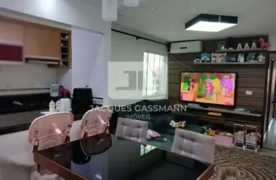 Apartamento com 3 quartos à venda no Utinga, Santo André 