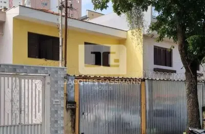 Casa com 2 quartos à venda na Vila Valparaíso, Santo André 