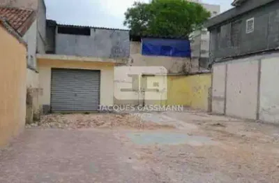 Terreno à venda no Rudge Ramos, São Bernardo do Campo 