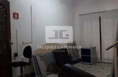 Casa com 6 quartos à venda no Jardim do Mar, São Bernardo do Campo 