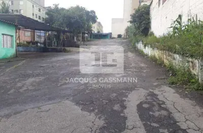 Terreno à venda no Paulicéia, São Bernardo do Campo 