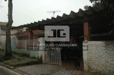 Terreno à venda no Parque Oratório, Santo André 