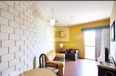 Lindo Flat mobiliado e reformado para venda no Centro de SBC.