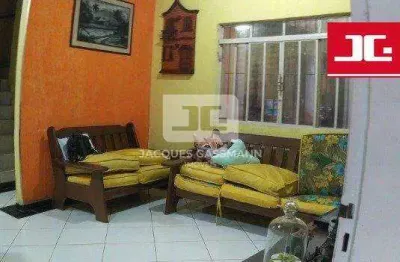 Casa com 3 quartos à venda no Santa Terezinha, São Bernardo do Campo 