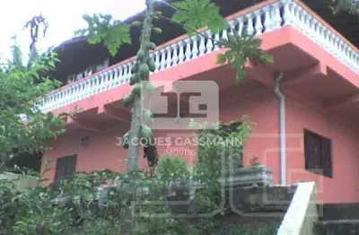 Casa com 3 quartos à venda no Balneária, São Bernardo do Campo 