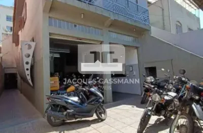 Casa com 3 quartos à venda no Jardim Utinga, Santo André 