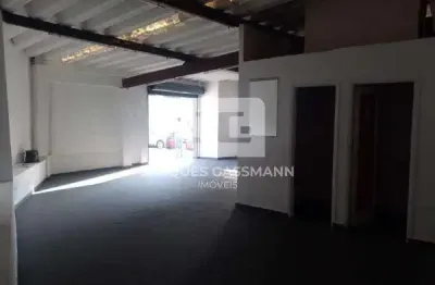Salão comercial - 97,00 m²- rudge ramos-são bernardo do campo.