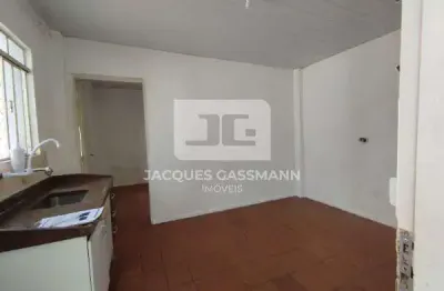 Casa com 1 quarto para alugar no Nova Gerty, São Caetano do Sul 