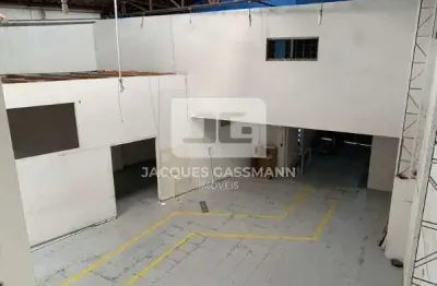 Barracão / Galpão / Depósito à venda no Anchieta, São Bernardo do Campo 
