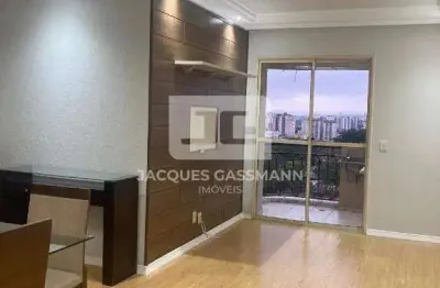 Apartamento 3 Dormitórios com 2 Vagas em São Bernardo do Campo – Vila Mussolini