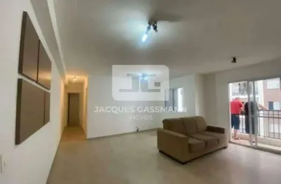 Apartamento com 2 dormitórios, sendo 1 suíte para alugar - Centro - São Bernardo do Campo/SP