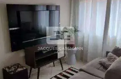 Apartamento com 2 Quartos e 1 banheiro à Venda, 60 m² - Planalto - São Bernardo do Campo