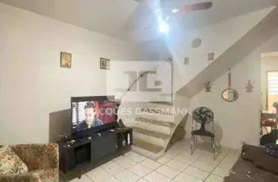 Sobrado à venda 2 quartos 1 vaga Paulicéia - São Bernardo do Campo - SP