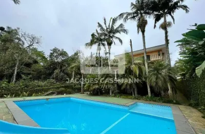 Chácara / sítio com 4 quartos à venda no Rio Grande, São Bernardo do Campo 