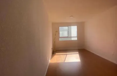 Apartamento com 2 quartos com churrasqueira, 45 m² recreio