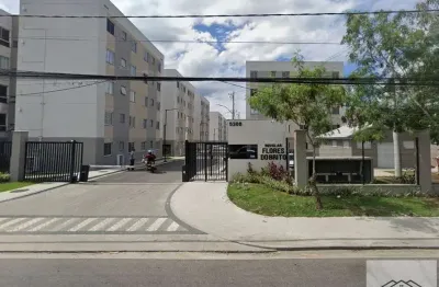 Apartamento com 2 quartos para alugar na estrada do campinho, campo grande, rio de janeiro, 44 m2 por r$ 850