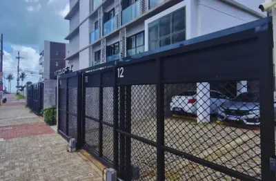 Flat tipo studio - 30m2 / porteira fechada/ praia de intermares