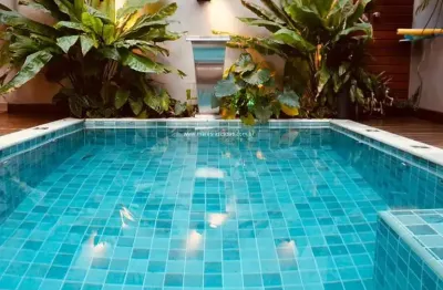 Praia de boiçucanga - estilo e conforto - 200 mts do mar - piscina privativa