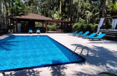 Mansão com 6 suites - locação de temporada - praia de boiçucanga