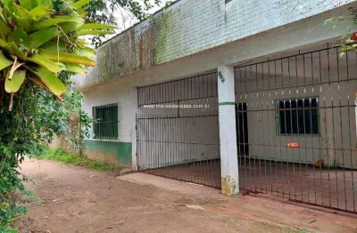 Casa barata á reformar em maresias - 350 mts da praia  - valor barato