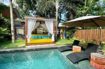 Casa particular com piscina e sauna - praia de maresias - 200 mts da praia