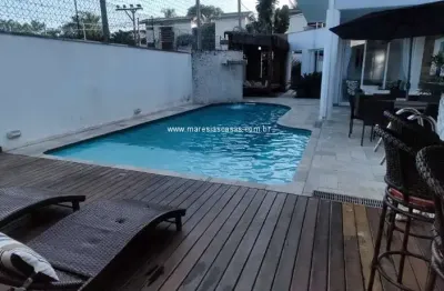 Casa particular com 6 dormitórios - praia de maresias - 500 mts da praia