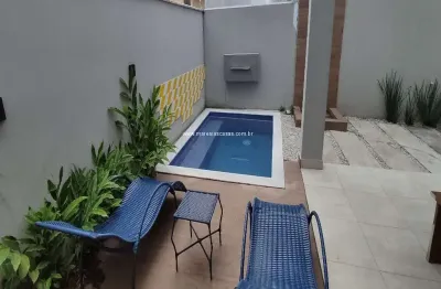 Casa em condomínio fechado com 3 quartos à venda na Praia de Camburí, São Sebastião 