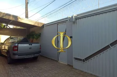Casa com 3 dormitórios à venda, 228 m² por r$ 639.000,00 - joão aranha - paulínia/sp