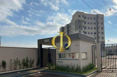 Apartamento com 2 dormitórios à venda, 44 m² por r$ 345.000,00 - residencial for life park premium - paulínia/sp