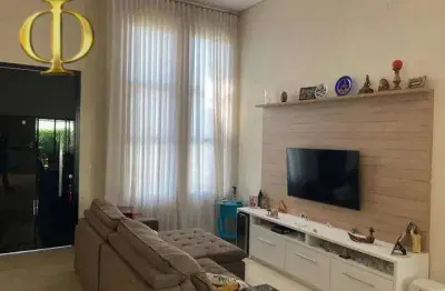 Casa em condomínio fechado com 3 quartos à venda no Terras do Cancioneiro, Paulínia 