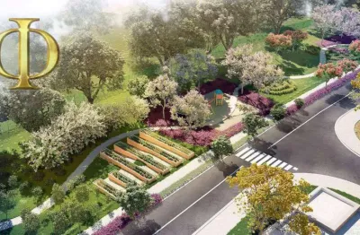 Terreno à venda, 258 m² por r$ 310.000,00 - condomínio urbe 365 - paulínia/sp