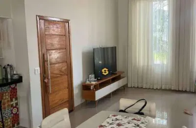 Casa com 3 dormitórios à venda, 178 m² por R$ 960.000,00 - Condomínio Campos do Conde II - Paulínia/SP