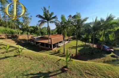 Chácara / sítio com 2 quartos à venda no Centro, Juruaia 