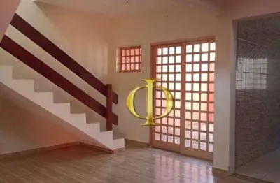 Sobrado com 3 dormitórios à venda, 200 m² por R$ 680.000,00 - São José - Paulínia/SP