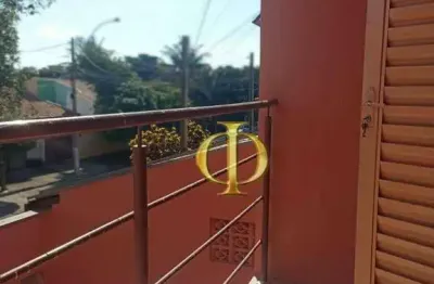 Sobrado com 3 dormitórios à venda, 200 m² por r$ 680.000,00 - são josé - paulínia/sp