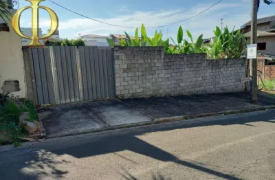 Terreno à venda, 490 m² por r$ 400.000,00 - parque das universidades - campinas/sp