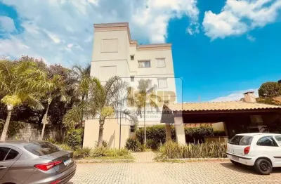 Apartamento com 2 dormitórios à venda, 58 m² por r$ 340.000,00 - residencial são francisco - paulínia/sp