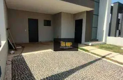 Casa com 3 dormitórios à venda, 130 m² por r$ 905.000,00 - residencial terras da estância - paulínia/sp