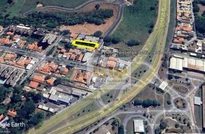 Terreno à venda, 1015 m² por r$ 750.000,00 - jardim ypê - paulínia/sp