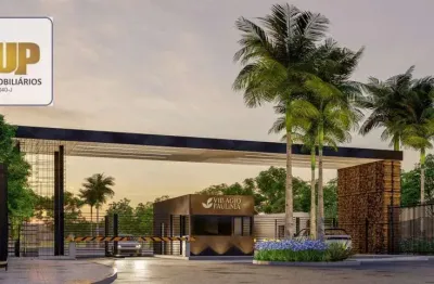 Terreno à venda, 200 m² por r$ 234.000,00 - residencial villagio paulínia - paulínia/sp