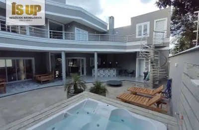Sobrado com 3 dormitórios, 320 m² - venda por r$ 2.000.000 ou aluguel por r$ 10.000/mês - condomínio quinta d´ oliva - paulínia/sp