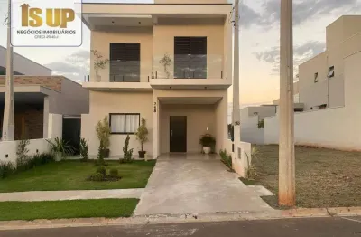 Sobrado com 3 dormitórios à venda, 140 m² por r$ 1.250.000,00 - residencial terras da estância - paulínia/sp